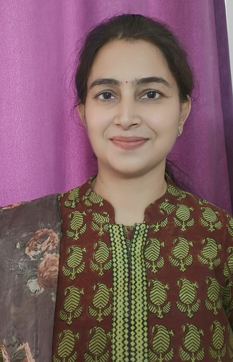 Preeti Maurya