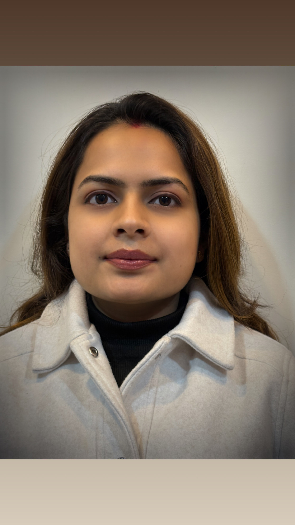 Poorvi Rai