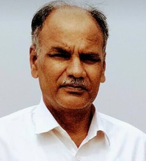 Dr Mukesh Sharma 