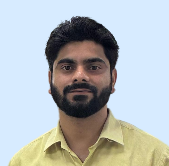 Dr. Tanuj Chamoli