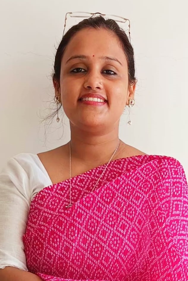 डॉ मौली तिवारी
