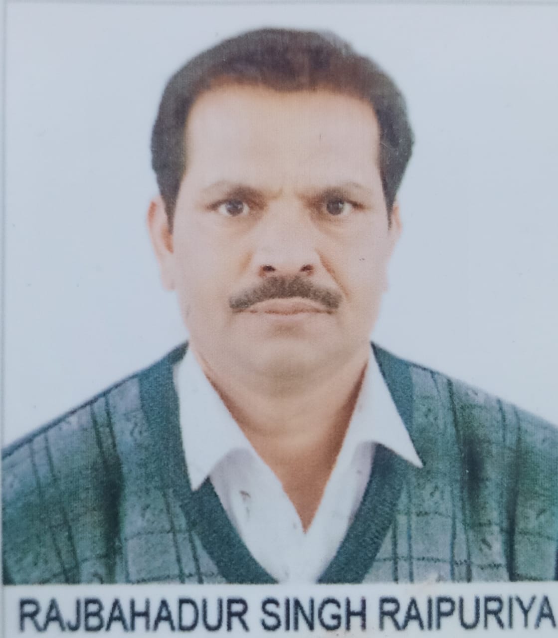 Dr. R.B.S.Raipuriya