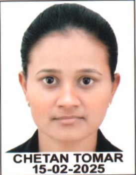 Chetan Tomar